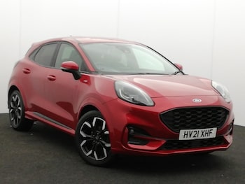 Used Ford Puma 2021 for sale - 77580373: Photo