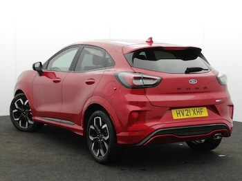 Used Ford Puma 2021 for sale - 77580373: Photo