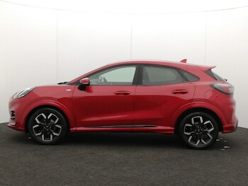 Used Ford Puma 2021 for sale - 77580373: Photo