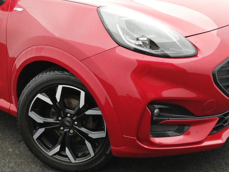 Used Ford Puma 2021 for sale - 77580373: Photo 9