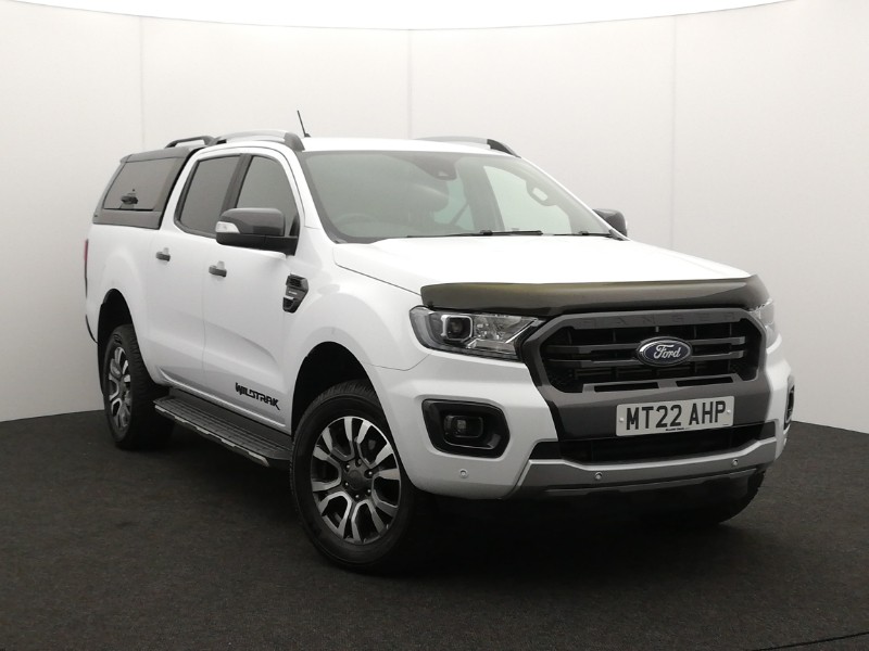 Used Ford Ranger 2022 for sale - 76579454: Photo 1