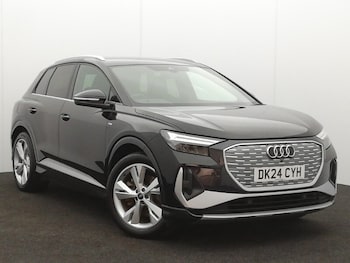 Used Audi Q4 e-tron 2024 for sale - 78595478: Photo