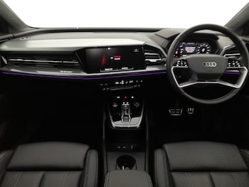 Used Audi Q4 e-tron 2024 for sale - 78595478: Photo