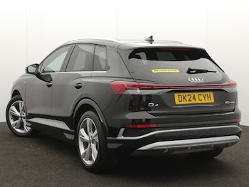 Used Audi Q4 e-tron 2024 for sale - 78595478: Photo