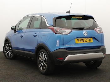 Used Vauxhall Crossland X 2018 for sale - 78411303: Photo