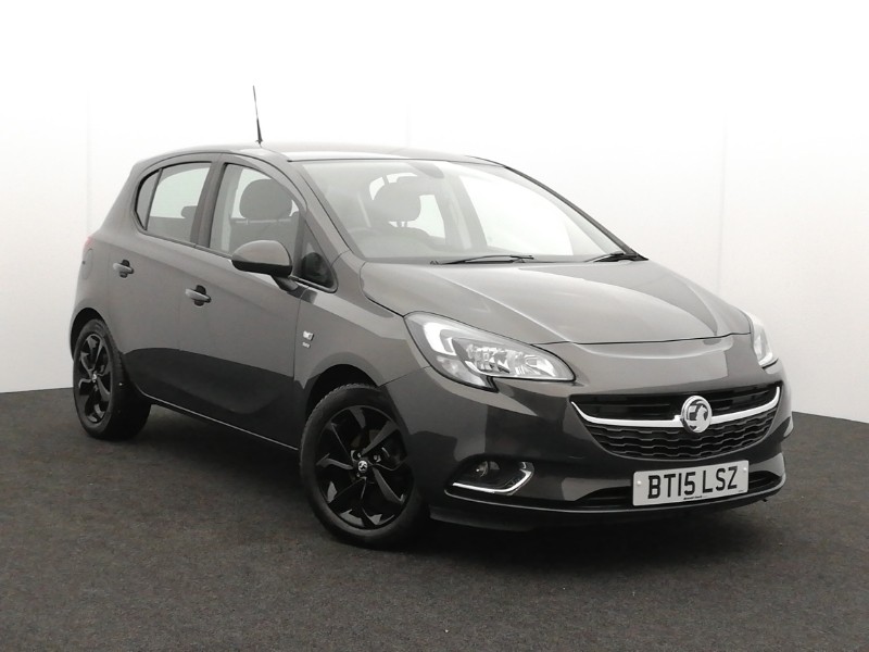 Used Vauxhall Corsa 2015 for sale - 76484050: Photo 1