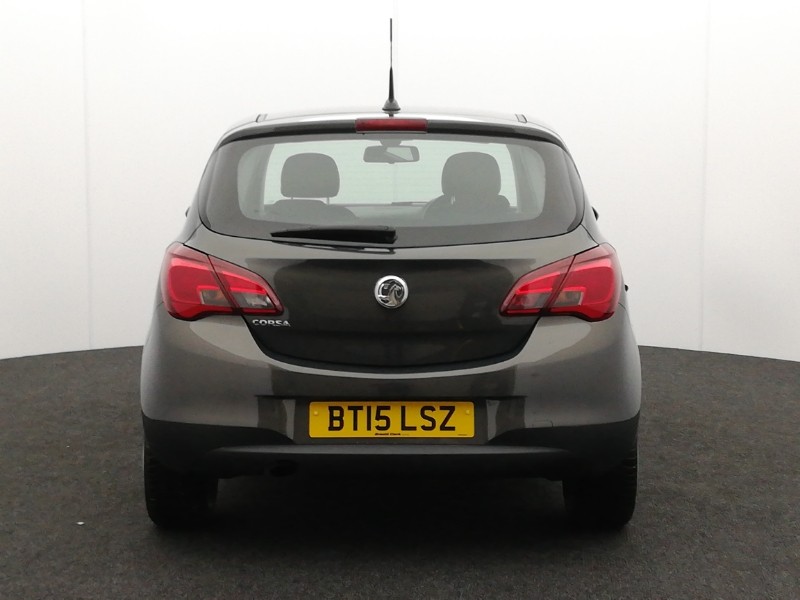 Used Vauxhall Corsa 2015 for sale - 76484050: Photo 18