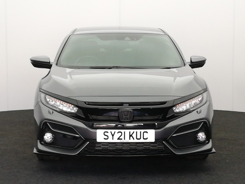 Used Honda Civic 2021 for sale - 77964063: Photo 19