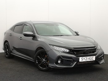 Honda Civic feature image