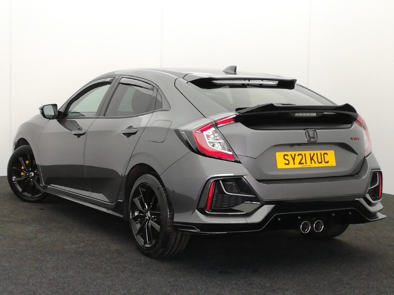 Used Honda Civic 2021 for sale - 77964063: Photo 3