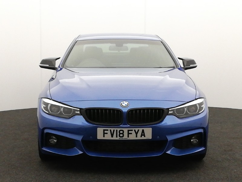Used BMW 4 Series 2018 for sale - 77405321: Photo 19