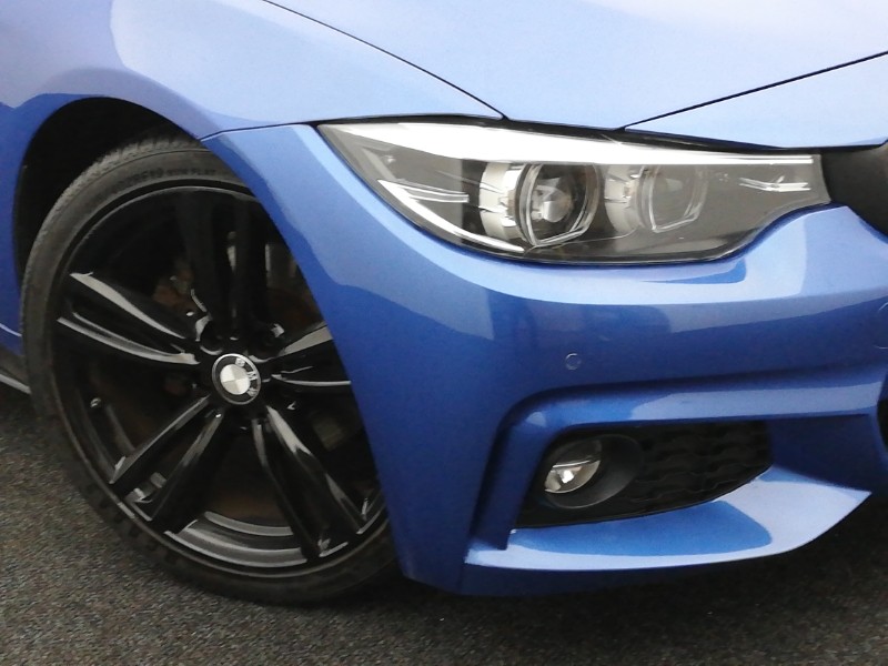 Used BMW 4 Series 2018 for sale - 77405321: Photo 9