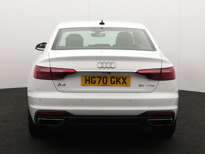 Used Audi A4 2021 for sale - 77596294: Photo 18