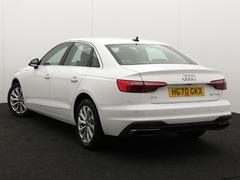Used Audi A4 2021 for sale - 77596294: Photo 3