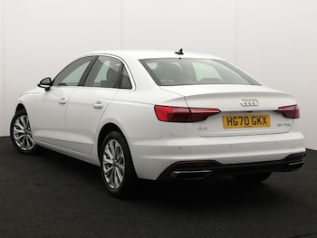 Used Audi A4 2021 for sale - 77596294: Photo