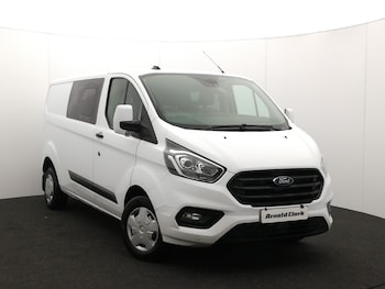 Ford - Transit Custom
