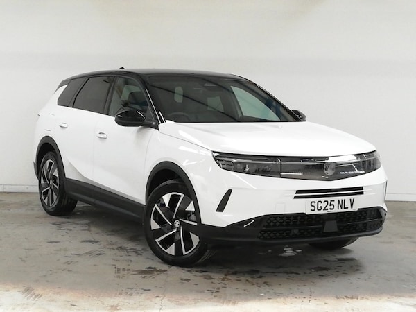 Used Vauxhall Grandland 2025 for sale - 74095086: Photo 1
