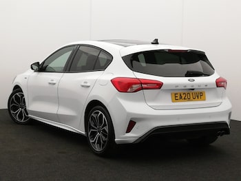 Used Ford Focus 2020 for sale - 78499023: Photo
