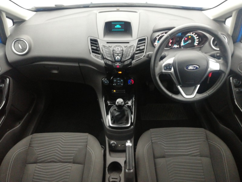 Used Ford Fiesta 2015 for sale - 78178771: Photo 2