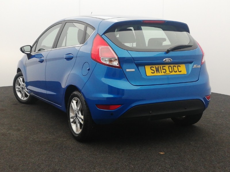 Used Ford Fiesta 2015 for sale - 78178771: Photo 3