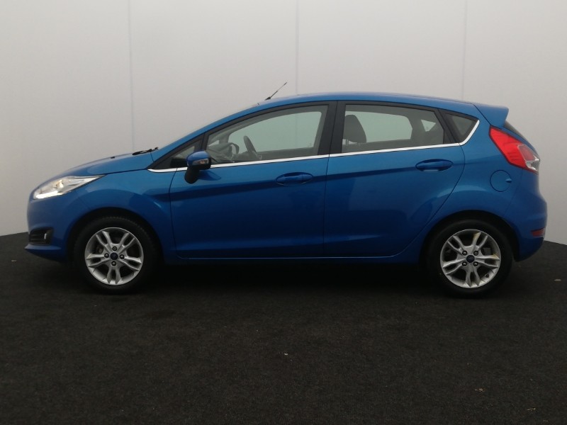 Used Ford Fiesta 2015 for sale - 78178771: Photo 4