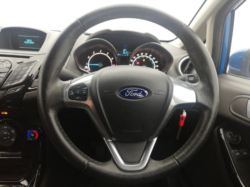 Used Ford Fiesta 2015 for sale - 78178771: Photo 7