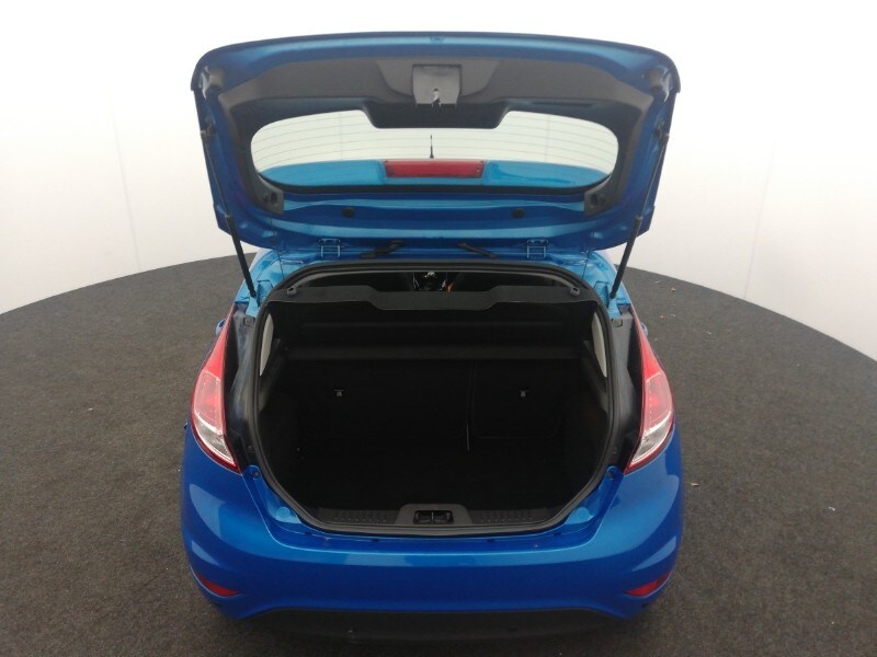 Used Ford Fiesta 2015 for sale - 78178771: Photo 8