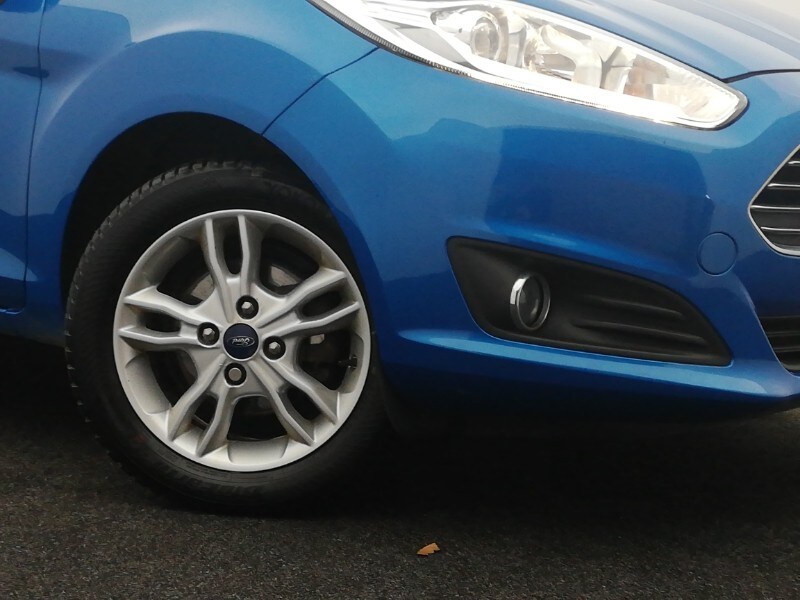 Used Ford Fiesta 2015 for sale - 78178771: Photo 9