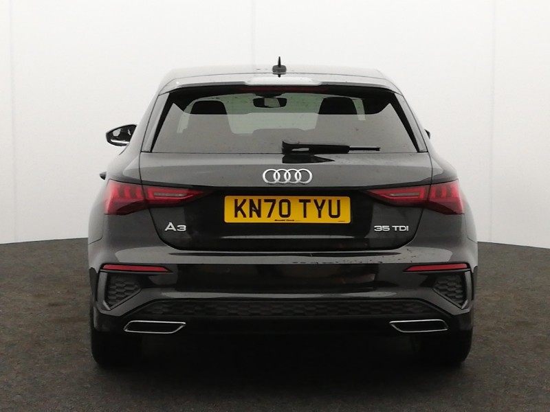 Used Audi A3 2020 for sale - 78079859: Photo 18