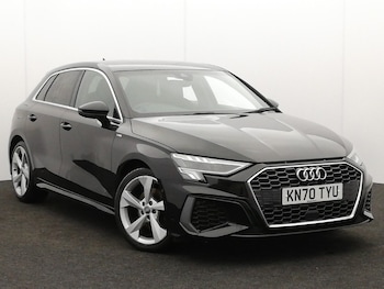 Audi A3 feature image