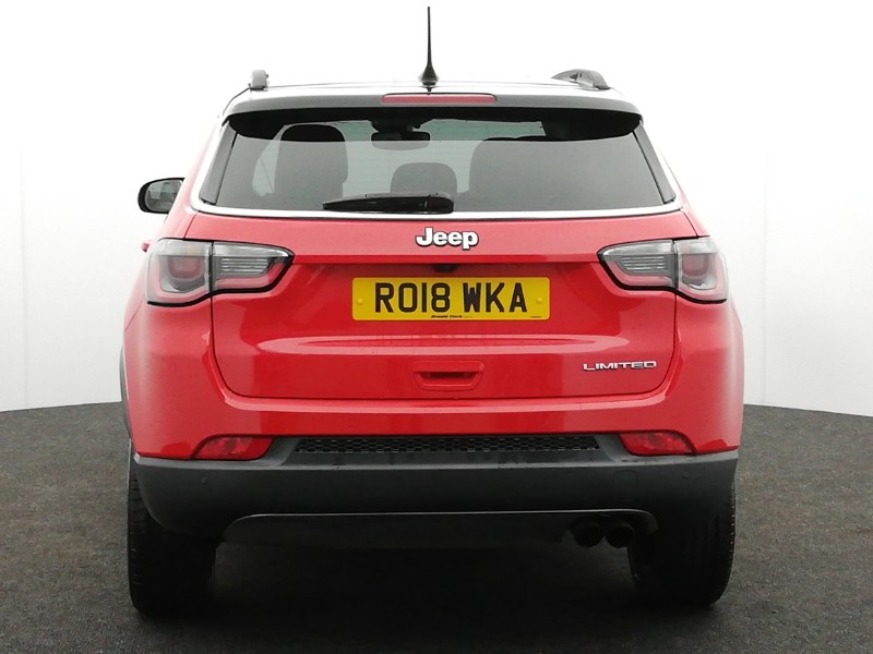 Used Jeep Compass 2018 for sale - 78079841: Photo 18