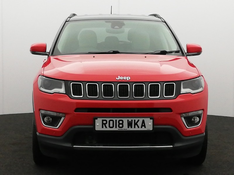 Used Jeep Compass 2018 for sale - 78079841: Photo 19