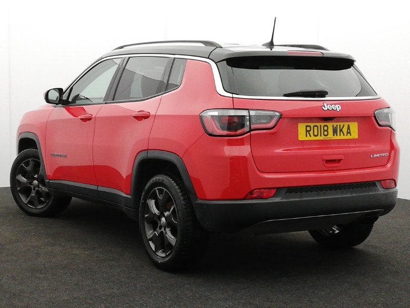 Used Jeep Compass 2018 for sale - 78079841: Photo 3