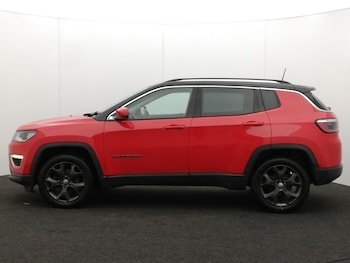 Used Jeep Compass 2018 for sale - 78079841: Photo