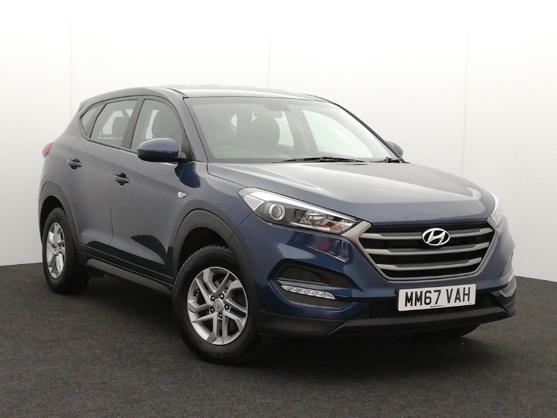 Used Hyundai TUCSON 2018 for sale - 76311461: Photo 1