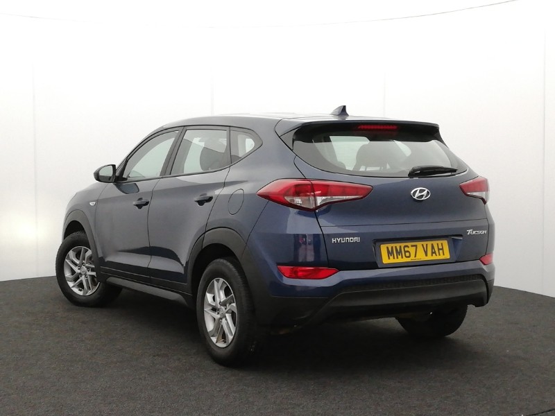 Used Hyundai TUCSON 2018 for sale - 76311461: Photo 3