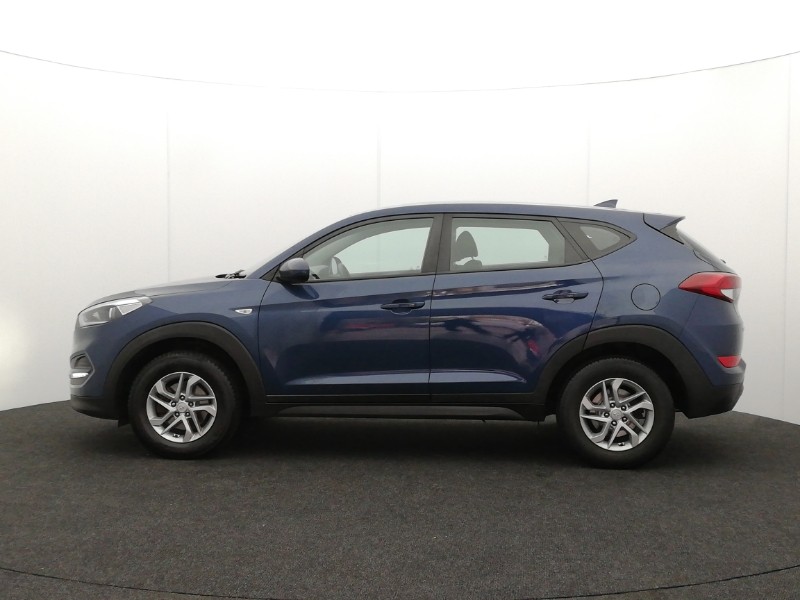 Used Hyundai TUCSON 2018 for sale - 76311461: Photo 4