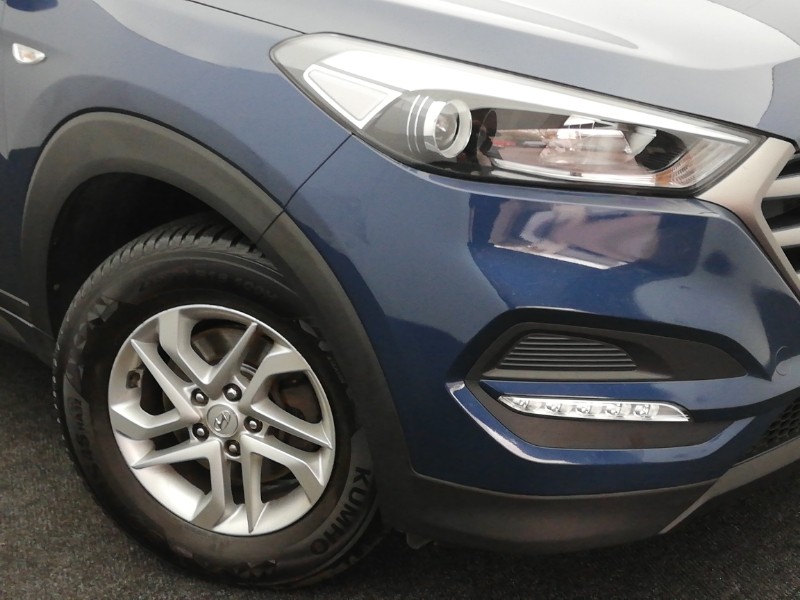 Used Hyundai TUCSON 2018 for sale - 76311461: Photo 9