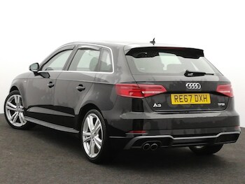 Used Audi A3 2017 for sale - 77669514: Photo