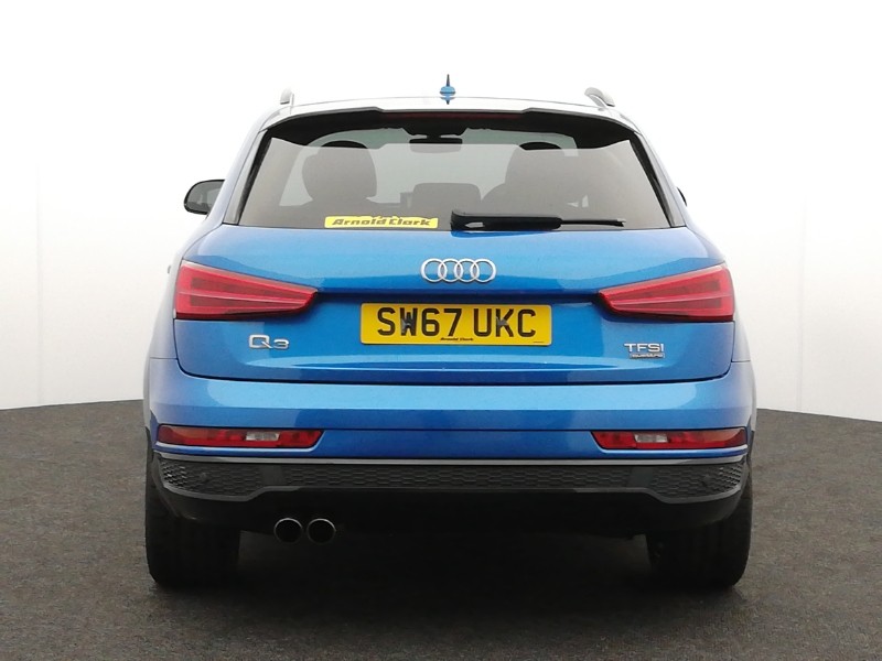 Used Audi Q3 2017 for sale - 77265534: Photo 18