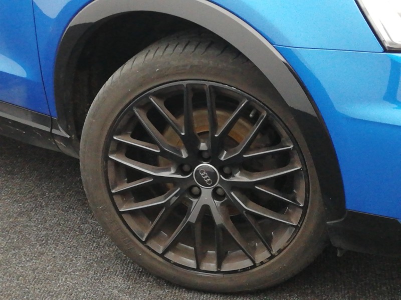 Used Audi Q3 2017 for sale - 77265534: Photo 9