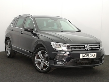 Used Volkswagen Tiguan 2019 for sale - 78968407: Photo