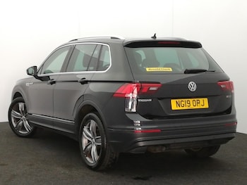 Used Volkswagen Tiguan 2019 for sale - 78968407: Photo