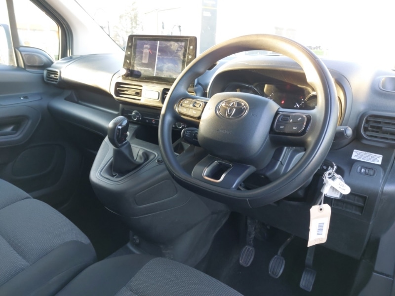 Used Toyota ProAce 2021 for sale - 77008755: Photo 2