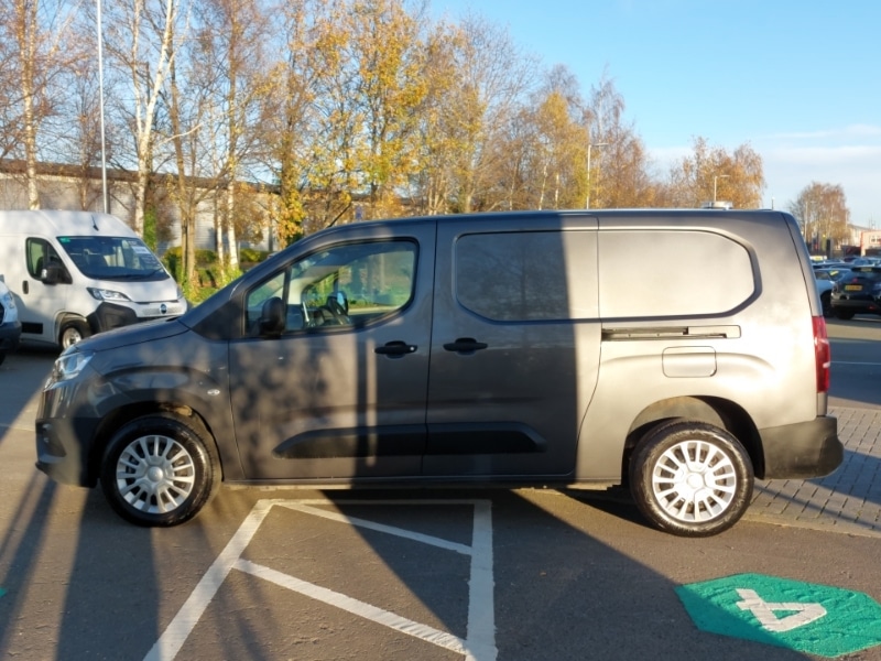 Used Toyota ProAce 2021 for sale - 77008755: Photo 4