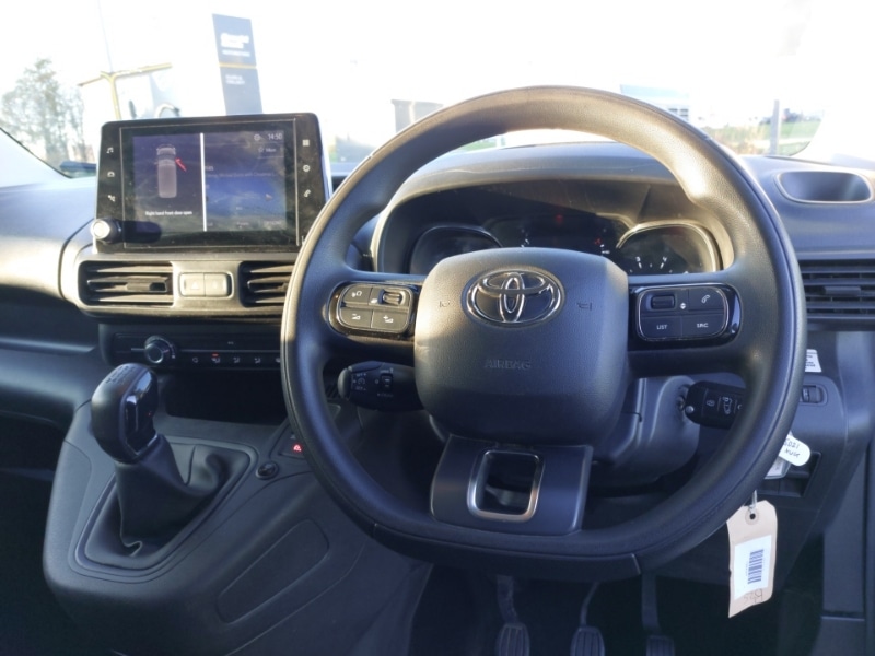 Used Toyota ProAce 2021 for sale - 77008755: Photo 7