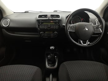 Used Mitsubishi Mirage 2017 for sale - 76591739: Photo