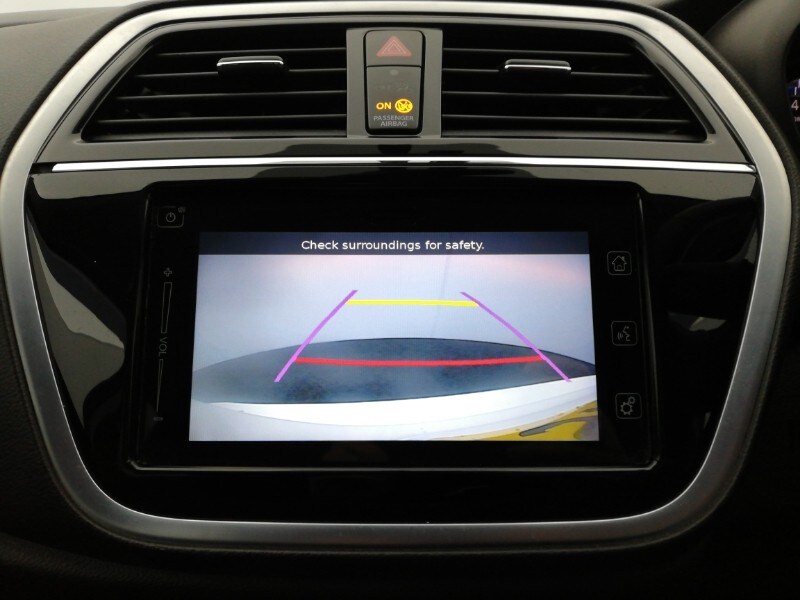 Used Suzuki SX4 S-Cross 2017 for sale - 77708070: Photo 13