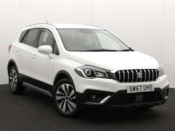 Used Suzuki SX4 S-Cross 2017 for sale - 77708070: Photo