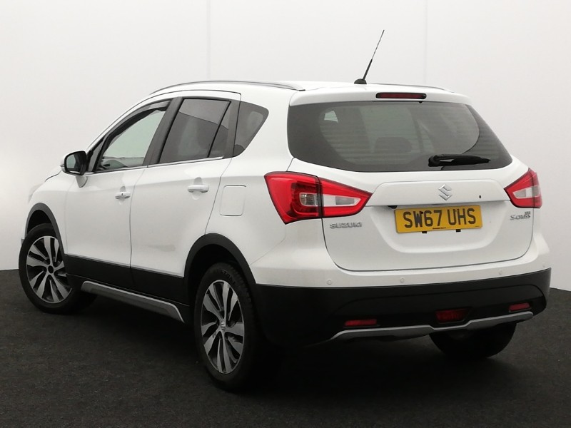 Used Suzuki SX4 S-Cross 2017 for sale - 77708070: Photo 3